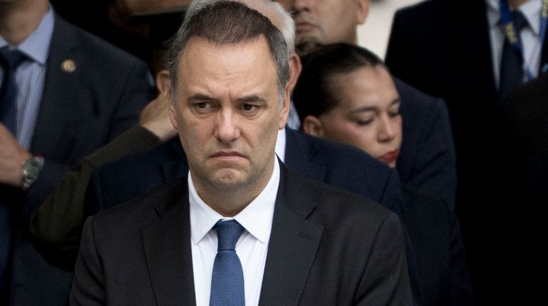 Manuel Adorni