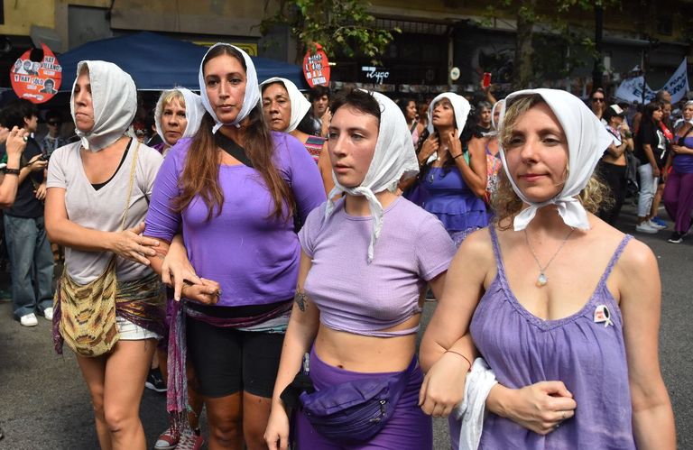Marcha 24 de marzo