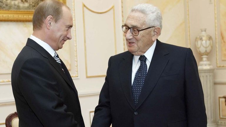 Henry Kissinger