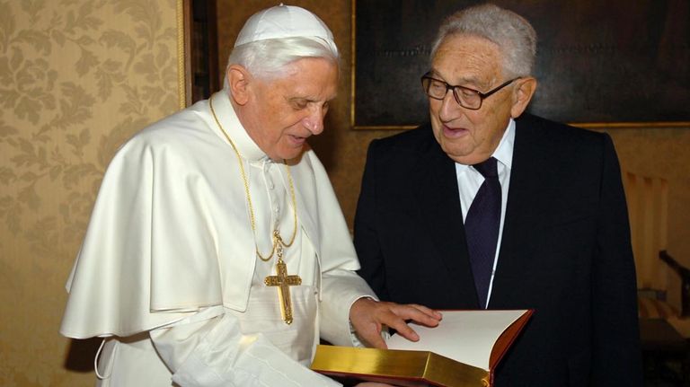 Henry Kissinger