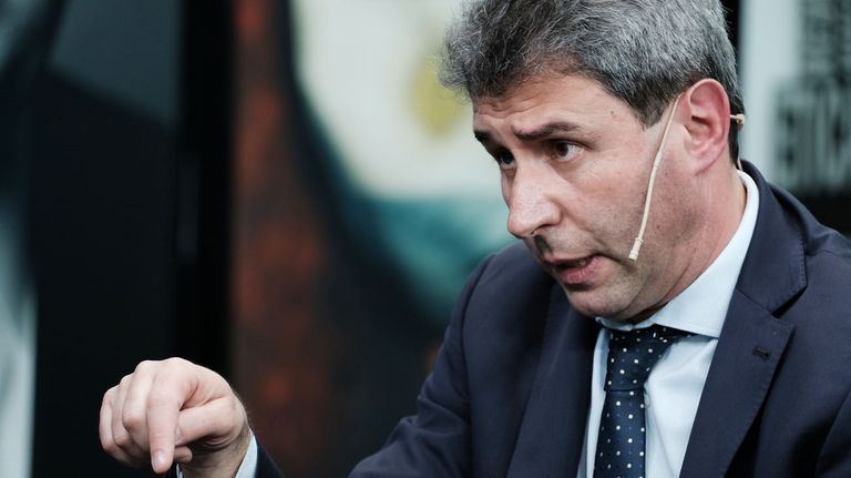 Fontevecchia entrevista a Sergio Uñac 20200923