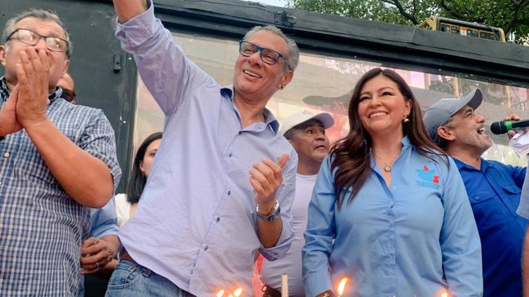 Jorge Glas