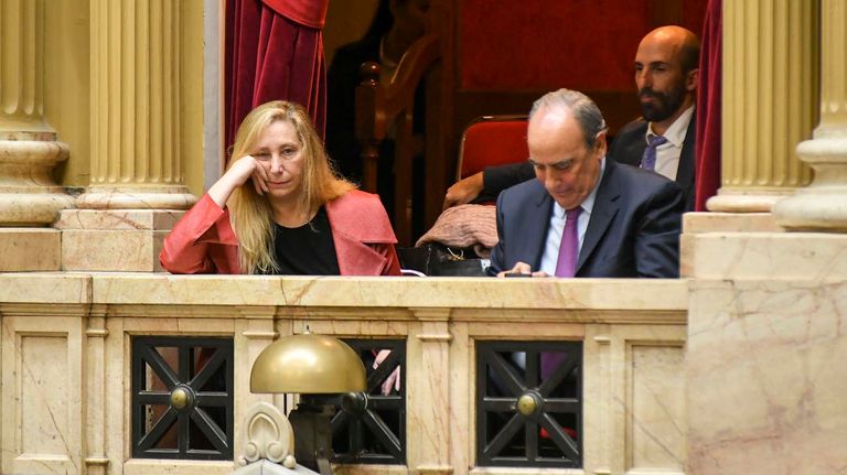 Segundo día de debate en Diputados