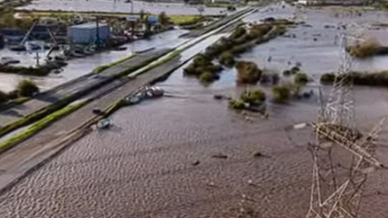 Inundación