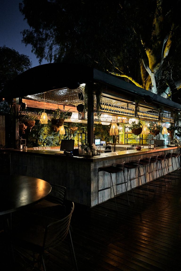 Enero Restaurant & Aguaviva Bar
