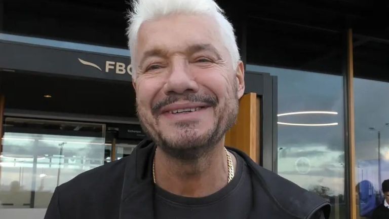 Marcelo Tinelli