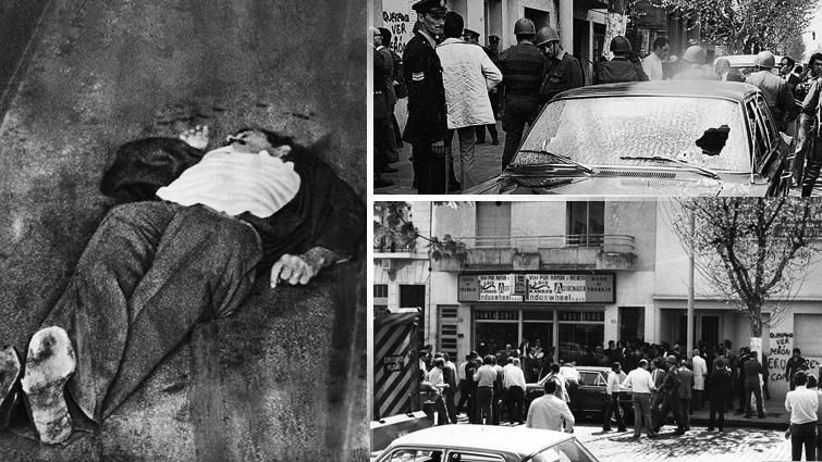 Asesinato José Ignacio Rucci