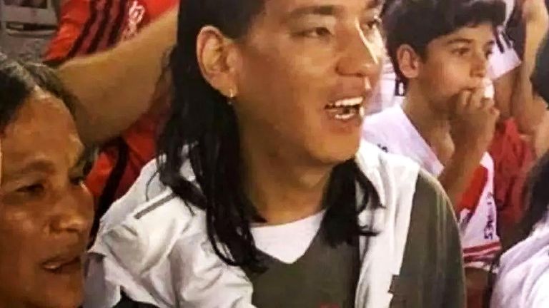 Sergio Chorolque