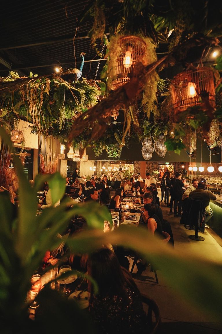 Enero Restaurant & Aguaviva Bar