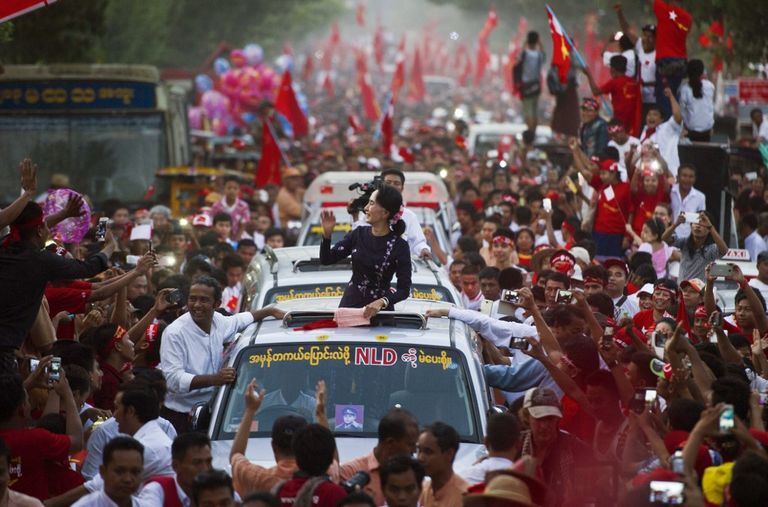 golpe myanmar birmania