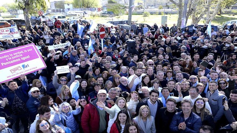 Campaña Patricia Bullrich