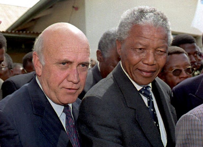 Frederik de Klerk