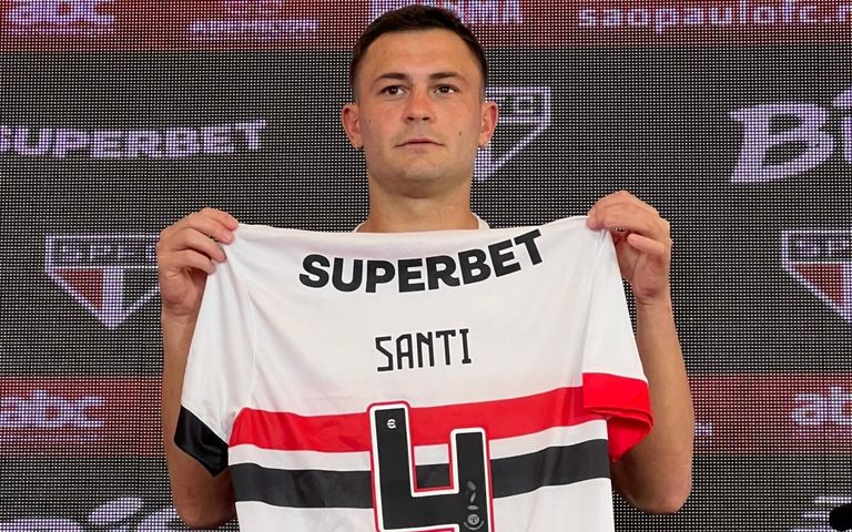 Santiago Longo