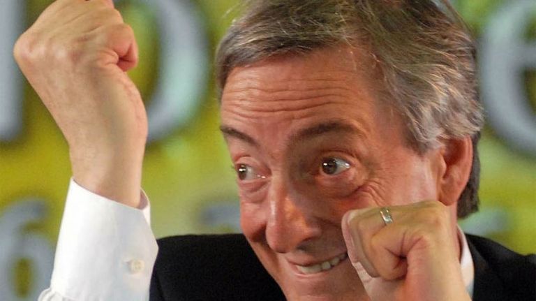 Néstor Kirchner