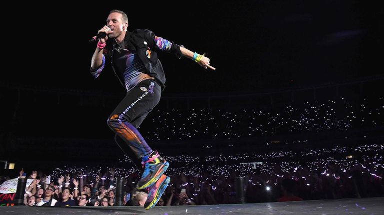 COLDPLAY-RECITAL 20221027