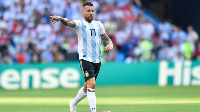 Otamendi