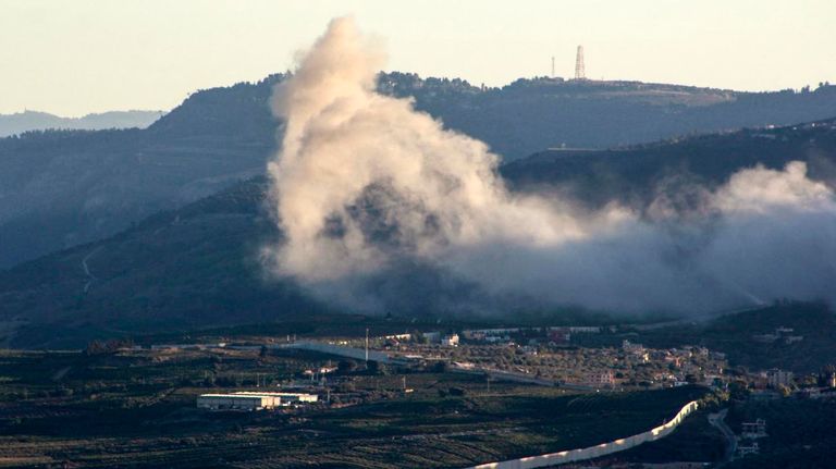 Explosiones en el Líbano