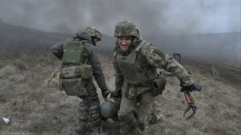 Guerra entre Rusia y Ucrania g_20240205