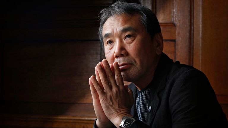 Haruki Murakami 20210528
