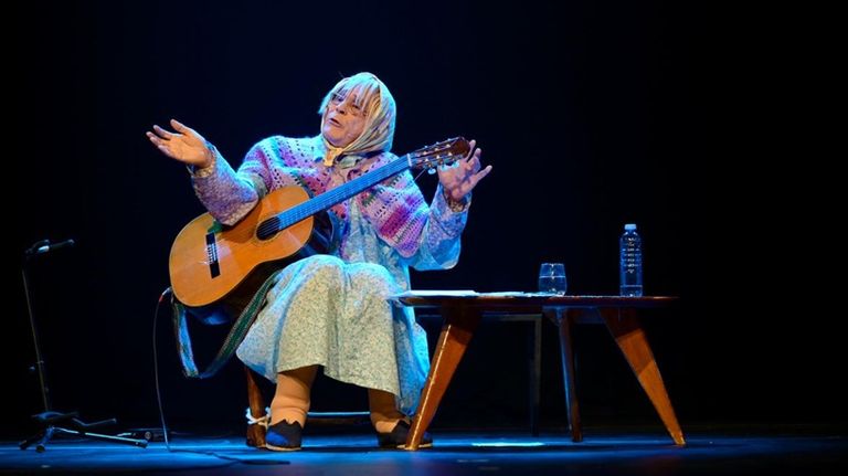 Jovita en el Teatro Real