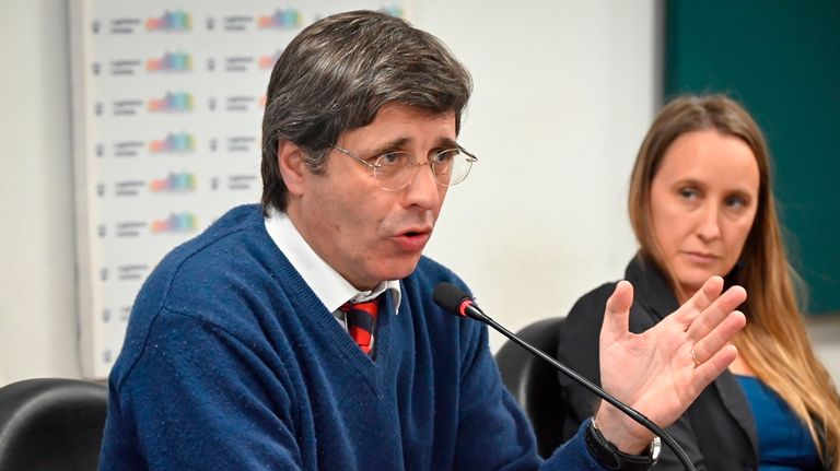 Legislador Rodrigo Agrelo