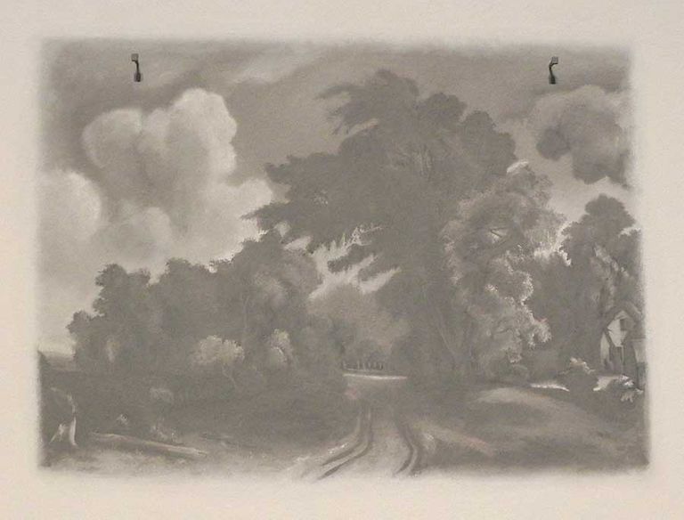 Max Gomez Canel en el Museo de Arte Moderno