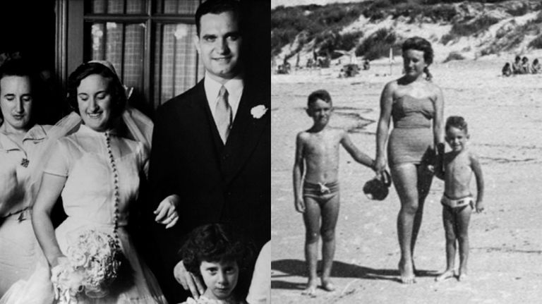 Nora Cortiñas: retazos de una vida incomparable