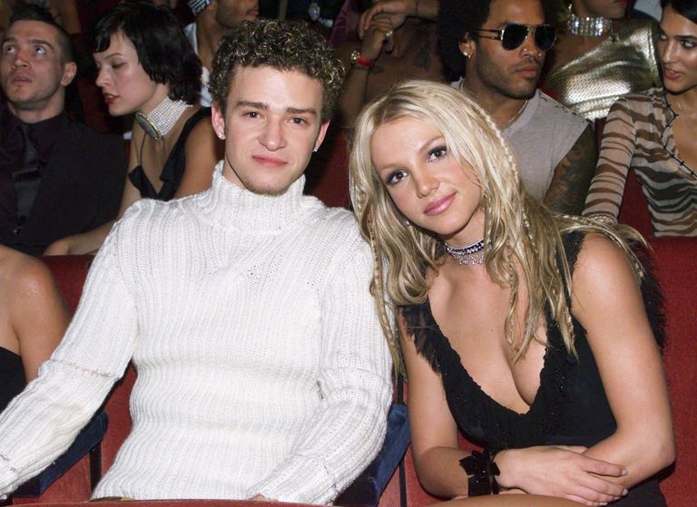 Britney Spears dice que Justin Timberlake la 