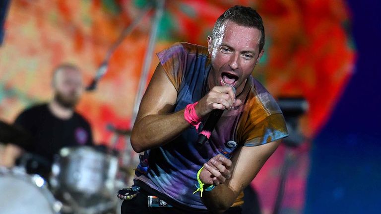 COLDPLAY-RECITAL 20221027