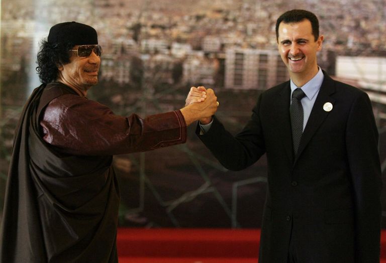 Bashar Al Assad