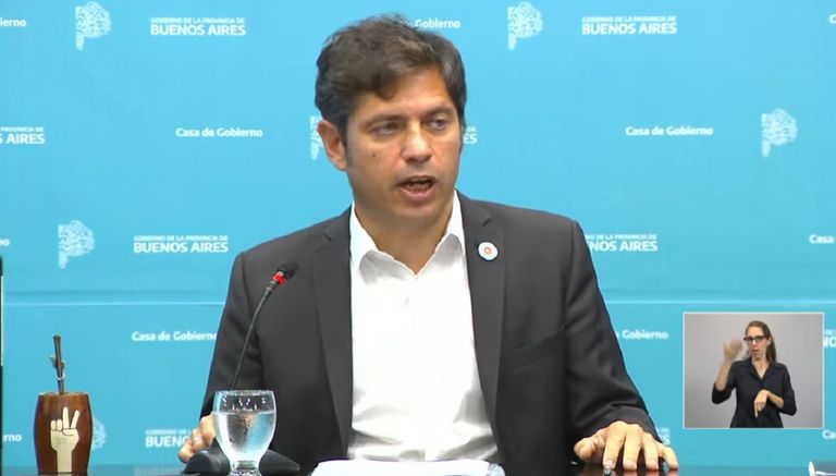 Axel Kicillof