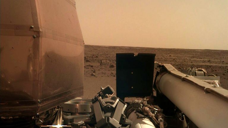 selfie insight nasa