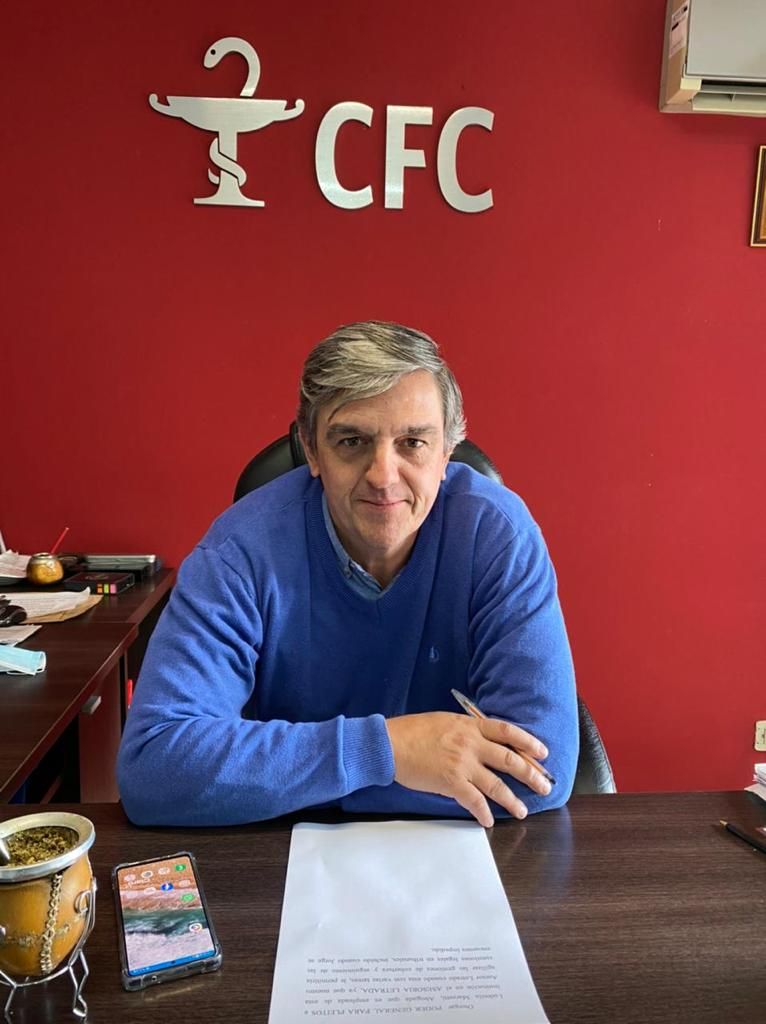 Germán Daniele Farmacias