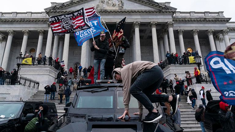 Trump no es Trump
