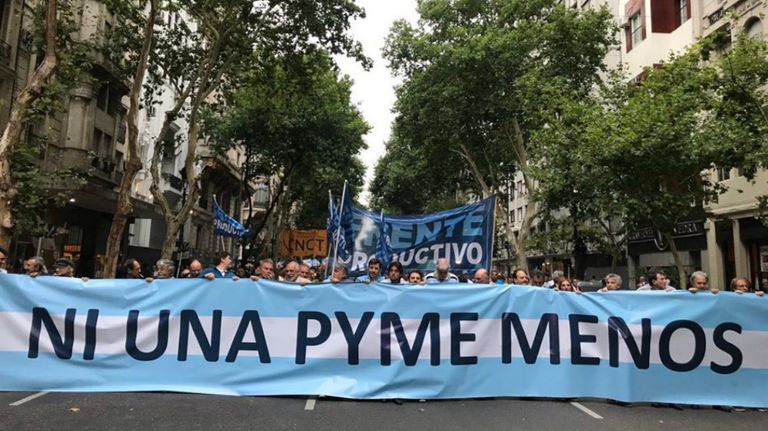 marcha antorchas tarifazo 20190110