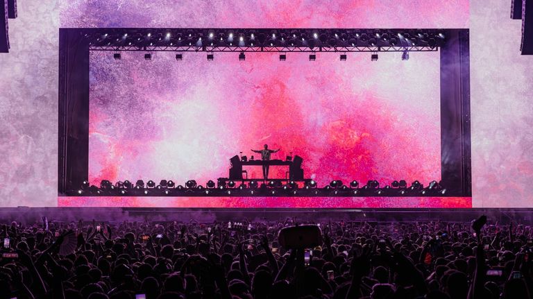Creamfields 2025