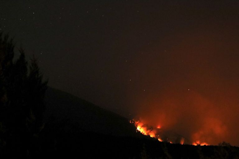 incendios patagonia