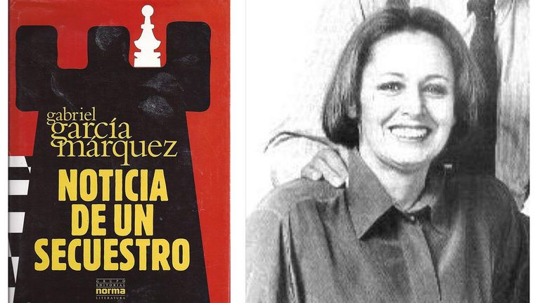 Noticia de un secuestro y Maruja Pachón 20220222