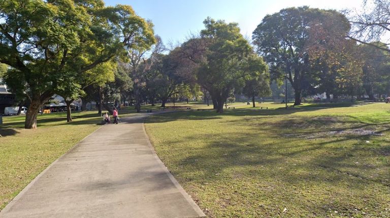 Parque Florentino Ameghino