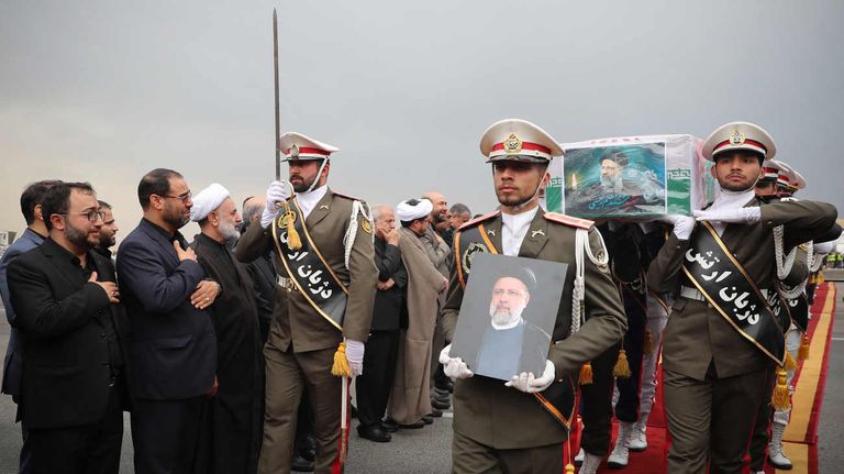 Ebrahim Raisi 20240521