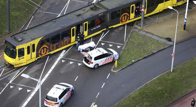 Utrecht, Holanda 03182019