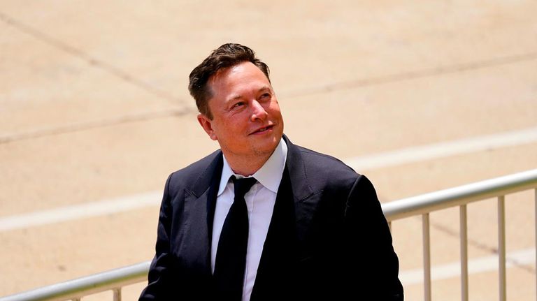 Elon Musk 20211209