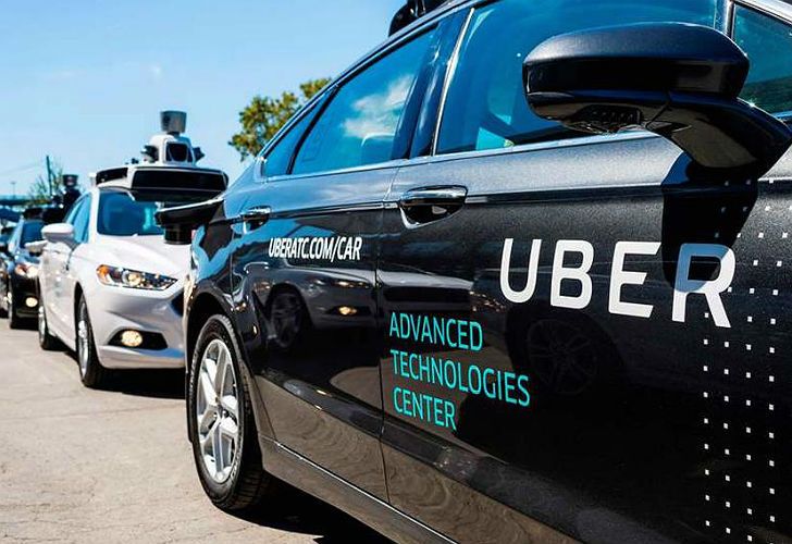 Uber Accidente Arizona