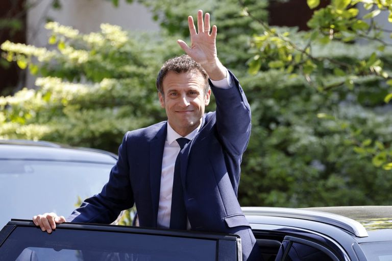 emmanuel macron