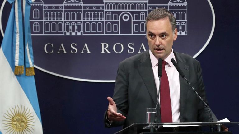 Manuel Adorni