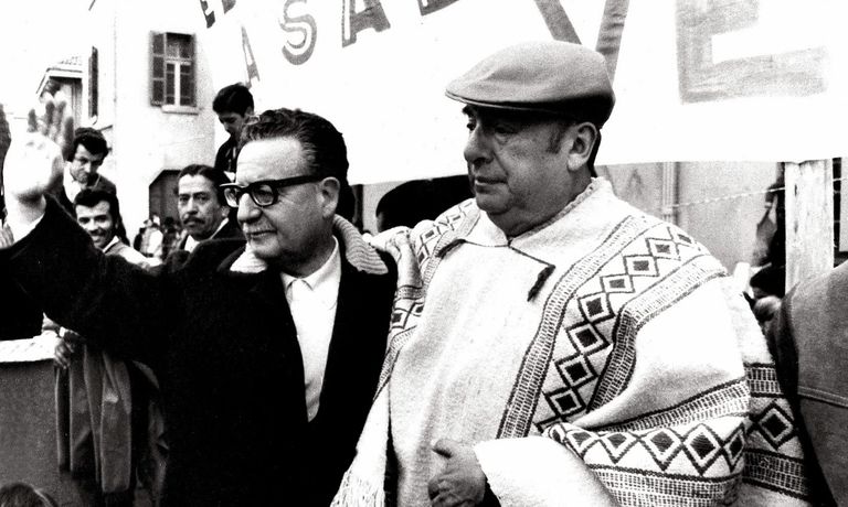 Pablo Neruda