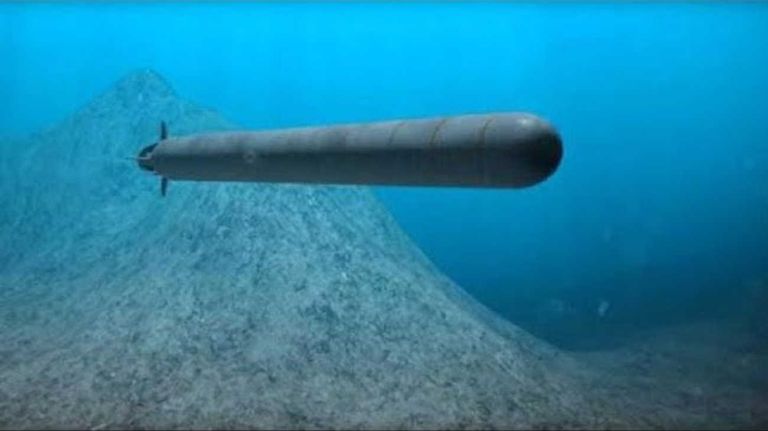 Tsunamis radiactivos la amenaza de Putin con su nuevo dron submarino nuclear 20251107