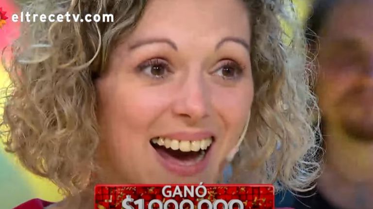 Tais ganadora los 8 escalones g_20220428