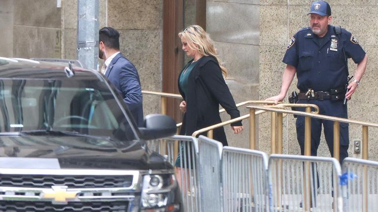 Stormy Daniels