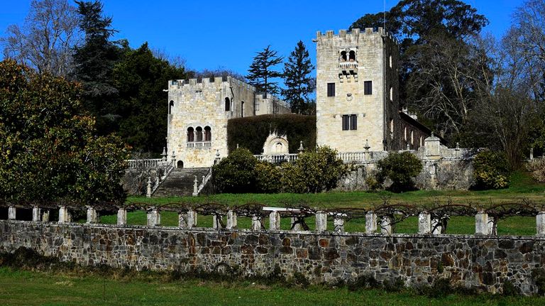 Pazo de Meiras 20200902